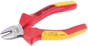 140mm Ergo Plus® Fully Insulated VDE Diagonal Side Cutters