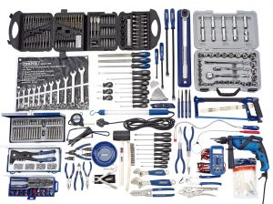 Workshop General Tool Kit (C)