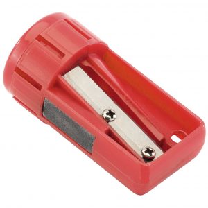 Carpenter's Pencil Sharpener