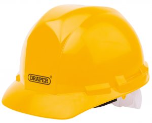 Safety Helmet to EN397, Yellow