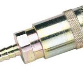 1/4" Bore Verte x Air Line Coupling with Tailpiece (Sold Loose)