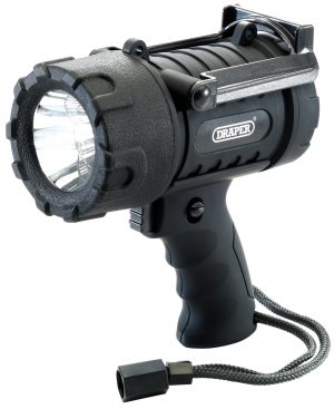 5W CREE LED Waterproof Torch (3 x AA Batteries Required)