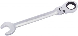 24mm Draper Hi-Torq® Metric Flexible Head Ratcheting Combination Spanner