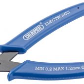 Thin Jaw Electronics Nippers, 130mm