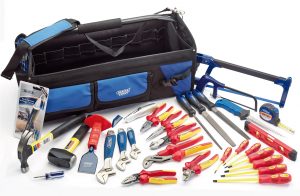 Electricians Tool Kit 4