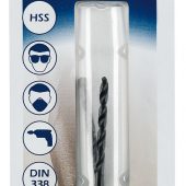 2.5mm HSS Twist Drill for 3 x 0.5 Taps