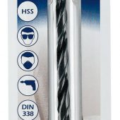6.8mm HSS Twist Drill for 8 x 1.25 Taps