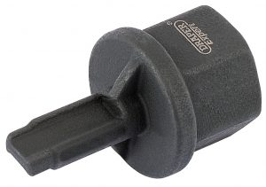 Drain Plug Key for VAG Group Cars, 3/8 Sq. Dr.