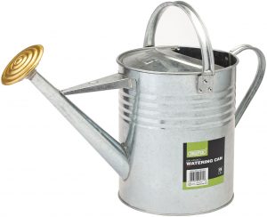 Galvanised Watering Can (9L)