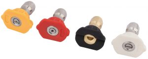 Nozzle Kit for Pressure Washer 14434 (4 Piece)