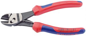Knipex 73 72 180F Twinforce® High Leverage Diagonal Side Cutters
