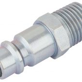 1/4" BSP Male Nut PCL Euro Coupling Adaptor (Sold Loose)