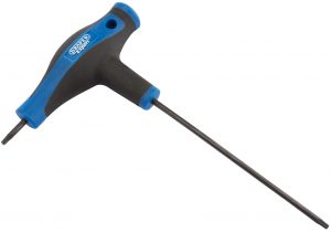 T9 T Handle Draper TX-STAR® Key