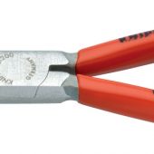 Knipex 26 21 200 SBE 200mm Angled Long Nose Pliers