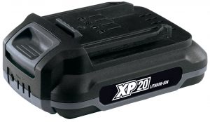 XP20 20V Li-ion Battery, 2.0Ah