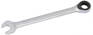Metric Ratcheting Combination Spanner (13mm)