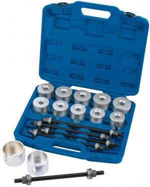 Bearing, Seal and Bush Insertion/Extraction Kit (27 Piece)