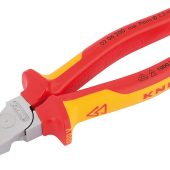 Knipex 02 06 200 200mm Fully Insulated High Leverage Combination Pliers