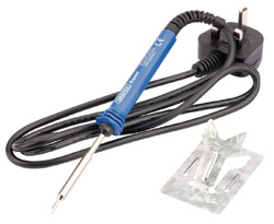 18W 230V Soldering Iron with Plug
