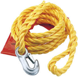 Capacity Tow Rope with Flag (2000kg)