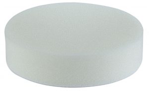 125mm Hook and Loop Fitting Polishing Sponge for 63124 Random Orbital Sander