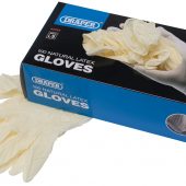 Latex Gloves (Box of 100)