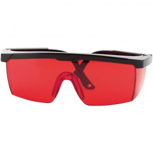 Laser Enhancement Glasses