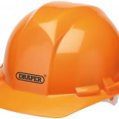 Orange Safety Helmet to EN397