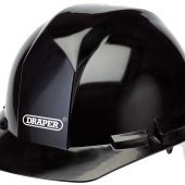 Black Safety Helmet to EN397