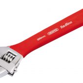 300mm Soft Grip Adjustable Wrench