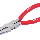 200mm Long Nose Plier with PVC Dipped Handle