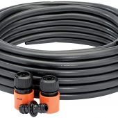 12mm Bore Perforated Soaker Hose (15m)