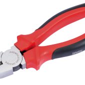 200mm Heavy Duty Combination Plier with Soft Grip Handle