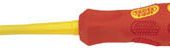 VDE Approved Fully Insulated PZ TYPE Screwdriver, No.2 x 100mm (Sold Loose)