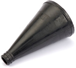 90MM XLARGE EXHAUST CONE