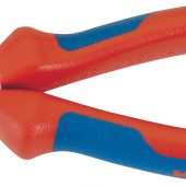 Knipex 03 02 180 SBE 180mm Combination Pliers - Heavy Duty Handle