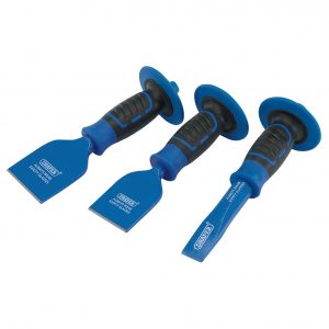 Bolster and Chisel Set (3 Piece)