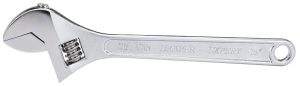 375mm Crescent-Type Adjustable Wrench