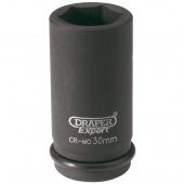 30mm 3/4" Sq. Dr. Hi-Torq® 6 Point Deep Impact Socket