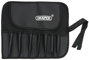 8 Division PVC Tool Roll
