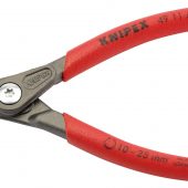 Knipex 49 11 A1 140mm External Straight Tip Circlip Pliers 10 - 25mm Capacity