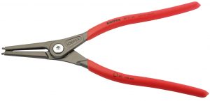 Knipex 49 11 A4 320mm External Straight Tip Circlip Pliers 85 - 140mm Capacity