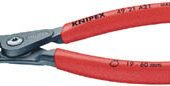Knipex 49 21 A21 165mm 90° External Straight Tip Circlip Pliers 19 - 60mm Capacity