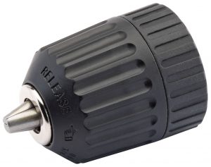 3/8" x 24UNF Keyless Chuck (10mm Capacity)