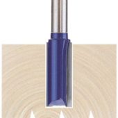1/4" Straight 10 x 25mm TCT Router Bit