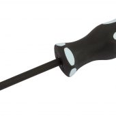 Square Recess S1 x 100mm Soft Grip Security Screwdrivers