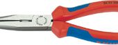 Knipex 26 22 200 200mm Angled Long Nose Pliers with Heavy Duty Handles