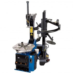 Semi Automatic Tyre Changer with Assist Arm