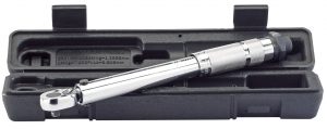 Torque Wrench (1/4" Sq. Dr.)