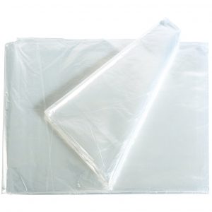 3.6 x 3.6M Polythene Dust Sheet